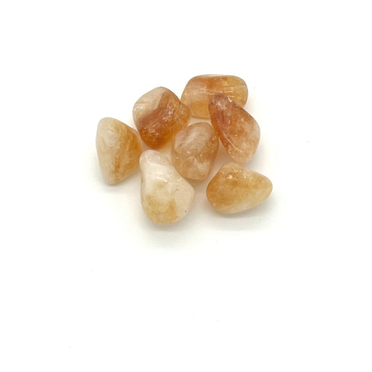 Citrine Tumbles