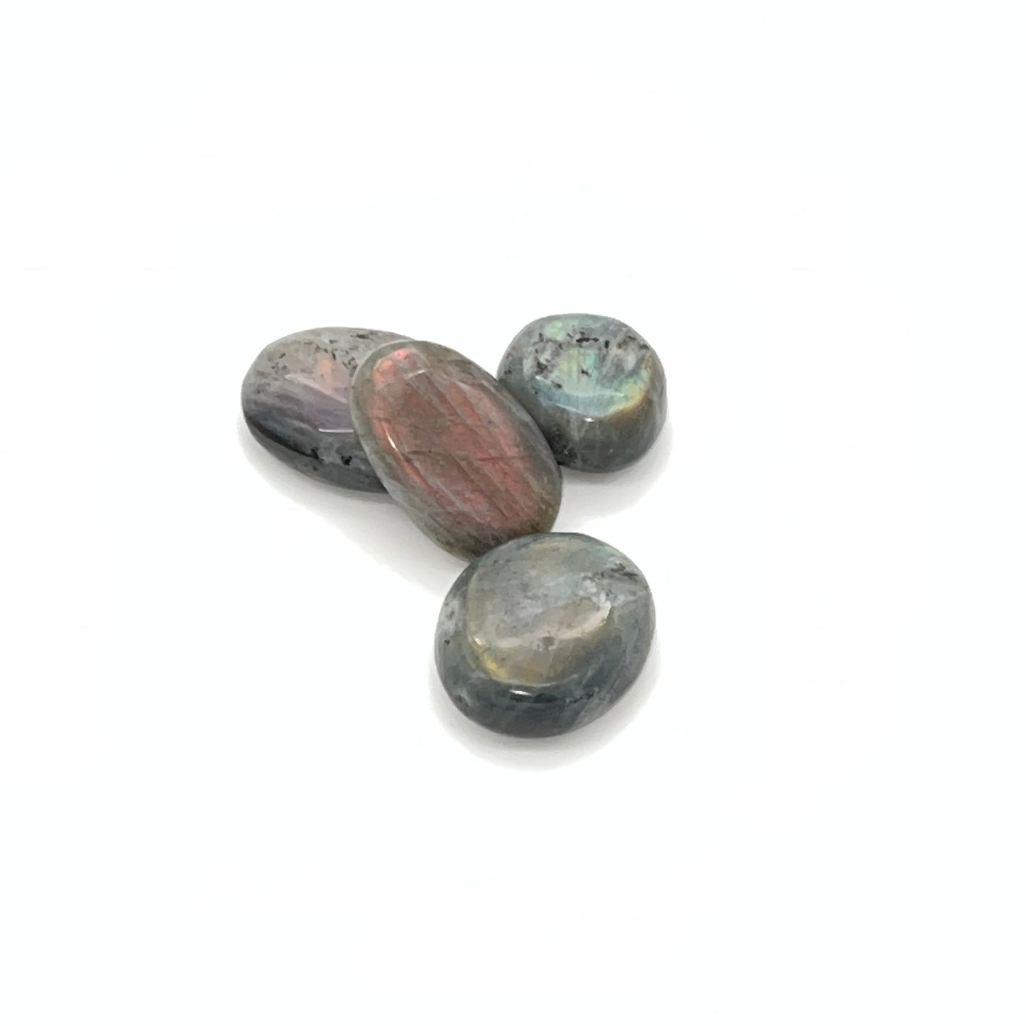 Labradorite Palm Stone